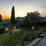 别墅 Torretta Filomena Toscana