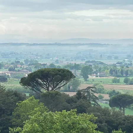 别墅 Torretta Filomena Toscana