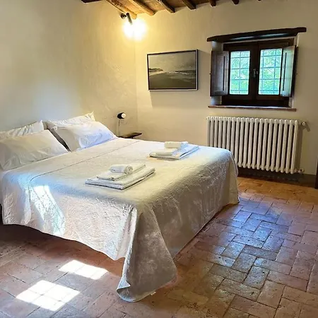 Torretta Filomena Toscana * Кортона