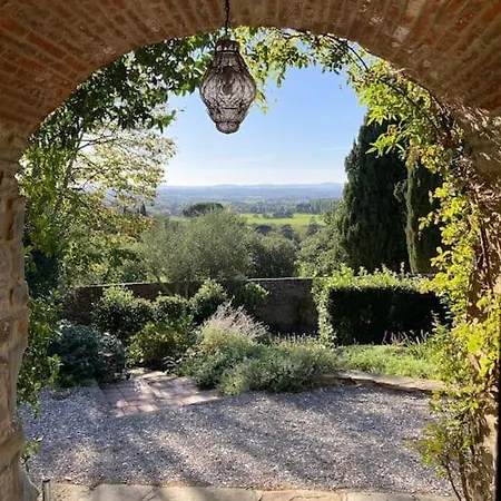 Torretta Filomena Toscana Кортона