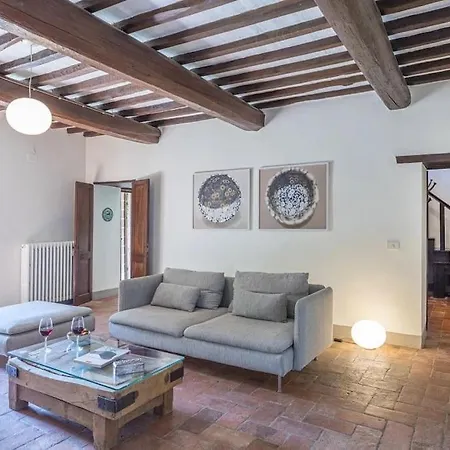 וילה Torretta Filomena Toscana *