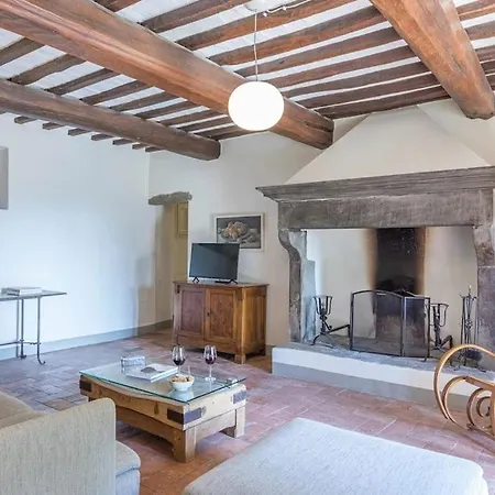 Torretta Filomena Toscana Вилла *