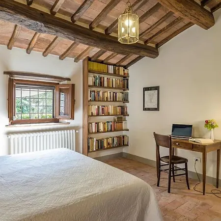 Torretta Filomena Toscana Villa Cortona