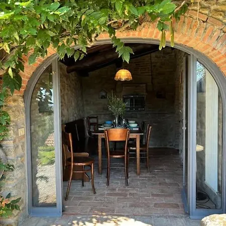 Torretta Filomena Toscana Кортона