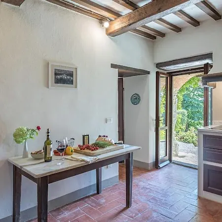 Torretta Filomena Toscana Villa