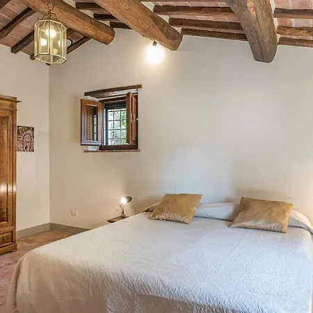 Torretta Filomena Toscana * קורטונה