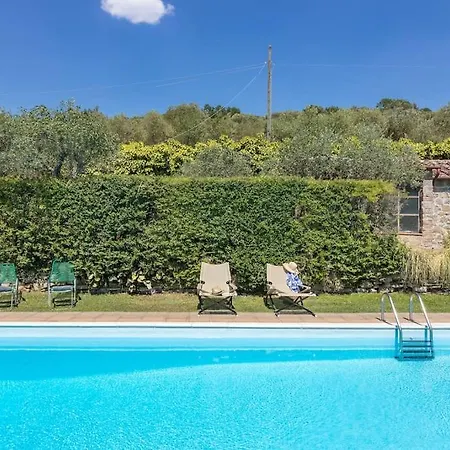 Torretta Filomena Toscana * קורטונה