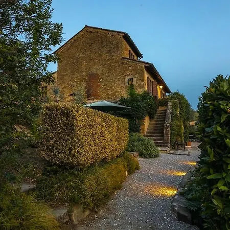 וילה Torretta Filomena Toscana