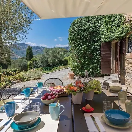 Вилла Torretta Filomena Toscana *