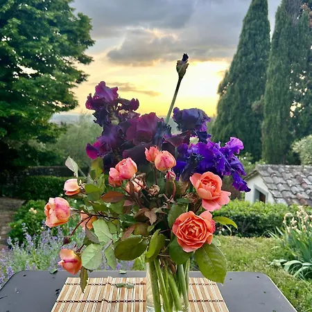 Вилла Torretta Filomena Toscana