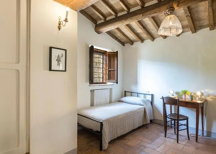 Torretta Filomena Toscana فيلة كورتونا