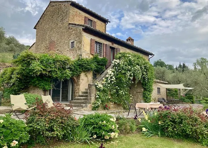 فيلة Torretta Filomena Toscana كورتونا