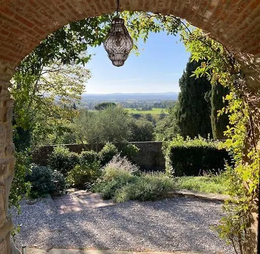 Torretta Filomena Toscana كورتونا