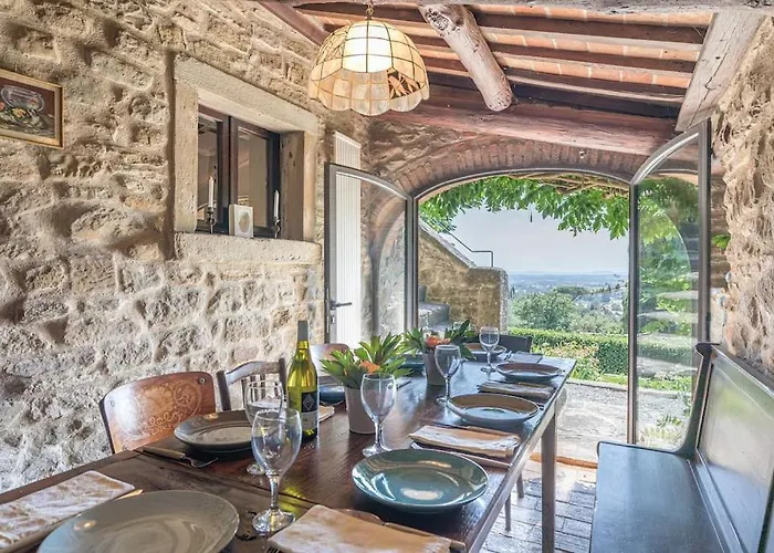 Torretta Filomena Toscana كورتونا