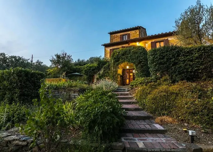 Vila Torretta Filomena Toscana