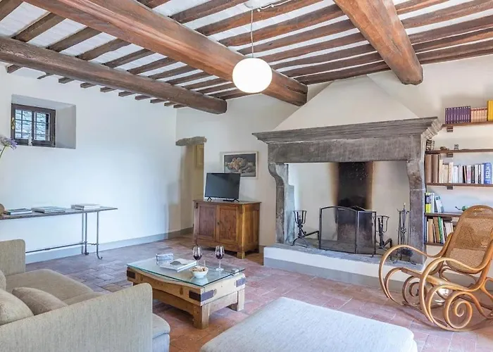 Torretta Filomena Toscana Villa *