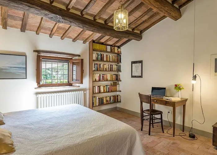 Torretta Filomena Toscana Villa Cortona