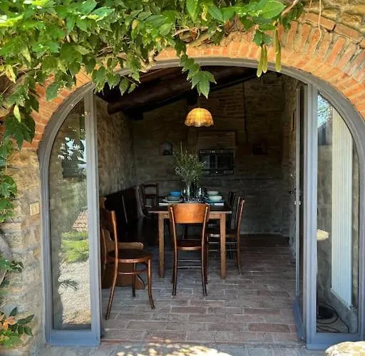 Torretta Filomena Toscana كورتونا