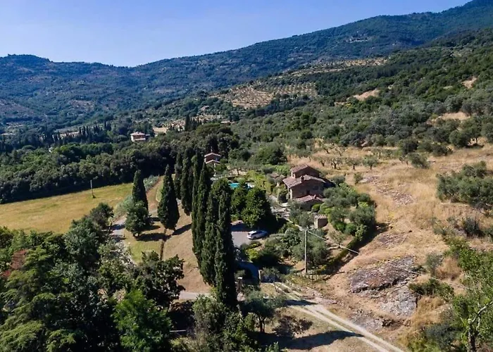 Torretta Filomena Toscana * Cortona