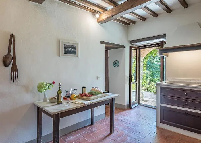 Torretta Filomena Toscana فيلة