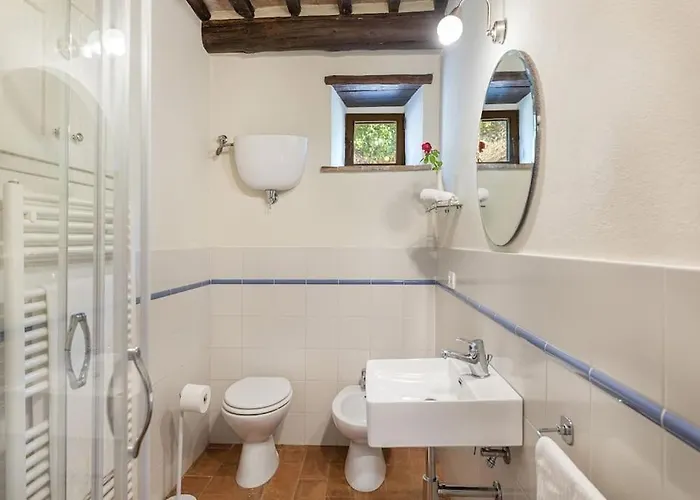 Villa Torretta Filomena Toscana