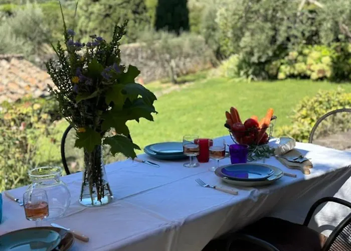 Vila Torretta Filomena Toscana *