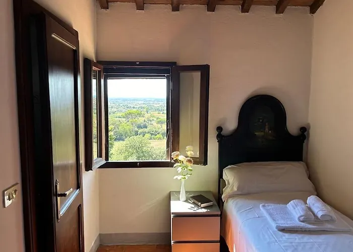 Torretta Filomena Toscana Villa