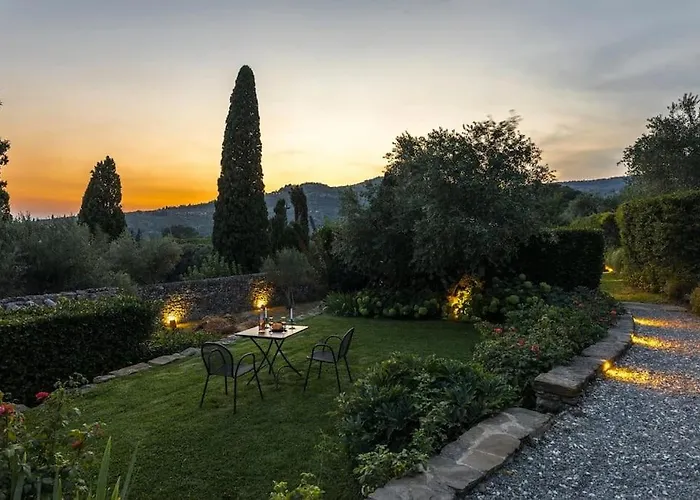 Vila Torretta Filomena Toscana