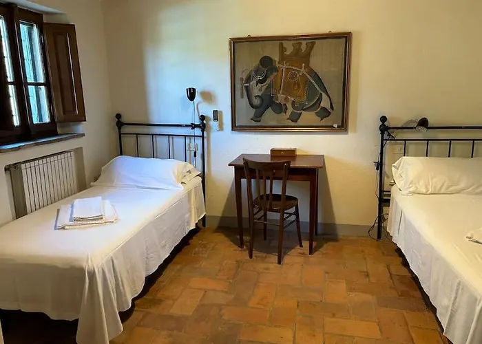 Vila Torretta Filomena Toscana *