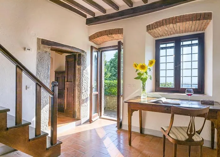 Torretta Filomena Toscana كورتونا