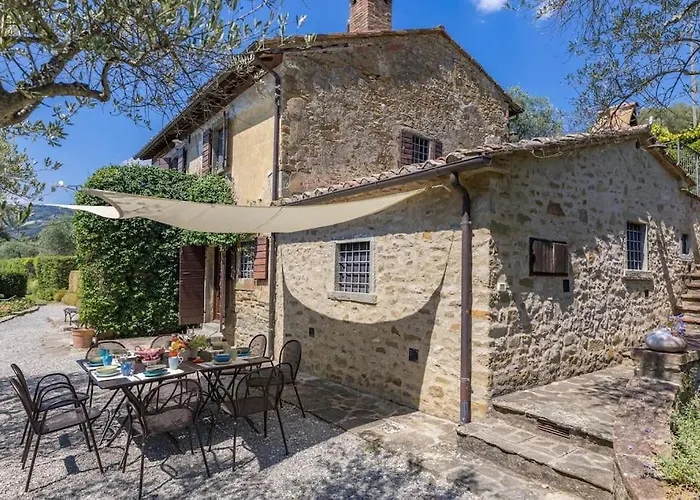 Torretta Filomena Toscana Vila Cortona