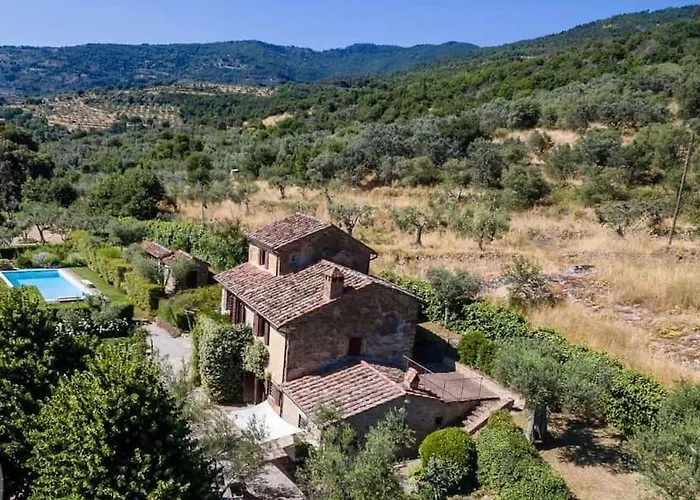 Torretta Filomena Toscana Cortona