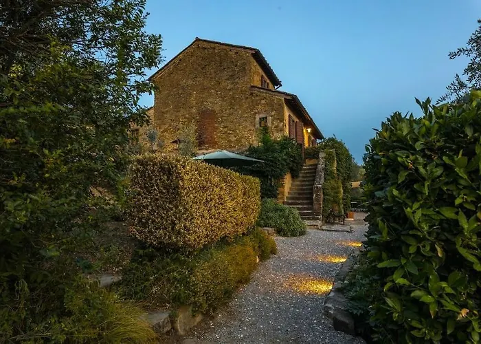 Vila Torretta Filomena Toscana