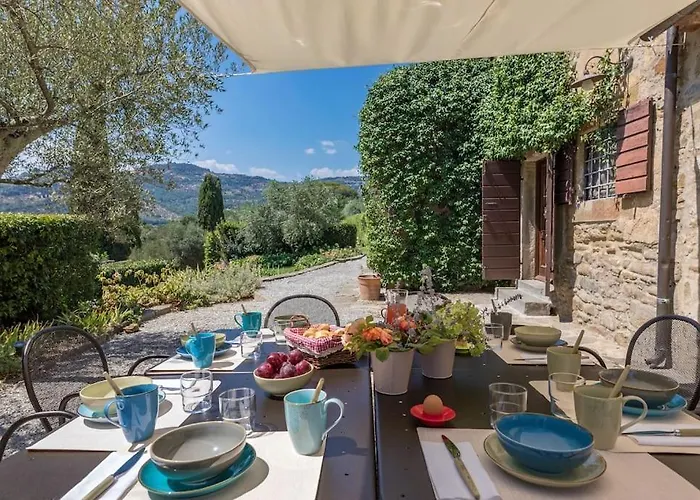 Villa Torretta Filomena Toscana *