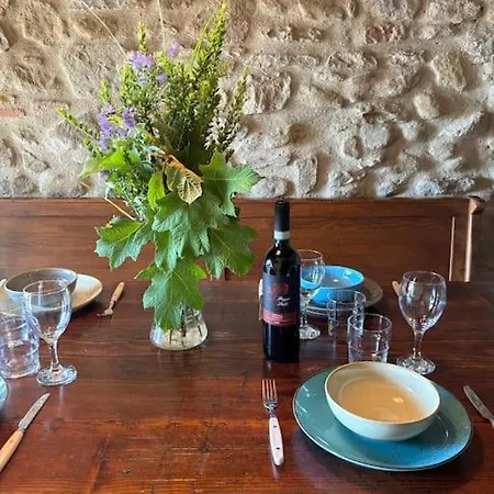 Torretta Filomena Toscana * Cortona