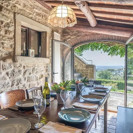 Torretta Filomena Toscana Cortona