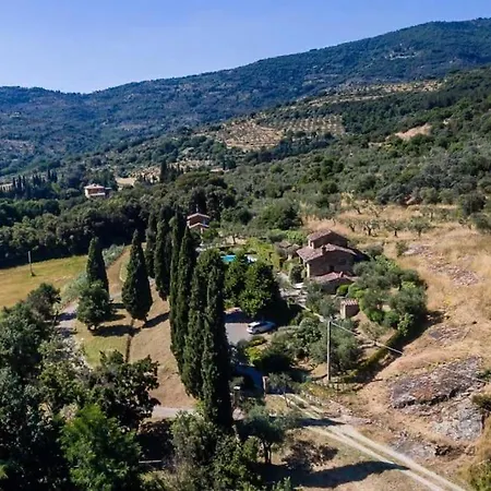 Torretta Filomena Toscana * Cortona