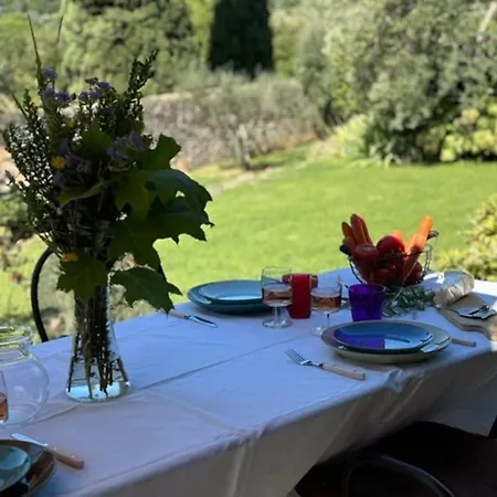 Vila Torretta Filomena Toscana *