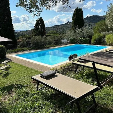 Vila Torretta Filomena Toscana Cortona