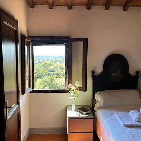 Torretta Filomena Toscana Vila