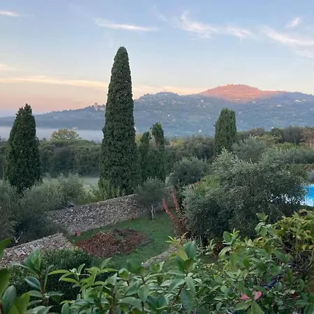 Torretta Filomena Toscana Vila Cortona