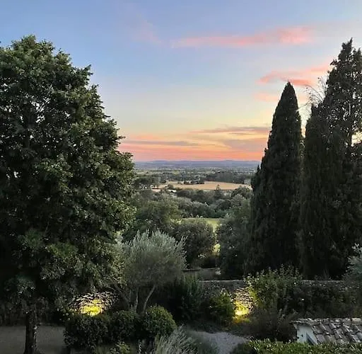 Torretta Filomena Toscana * קורטונה