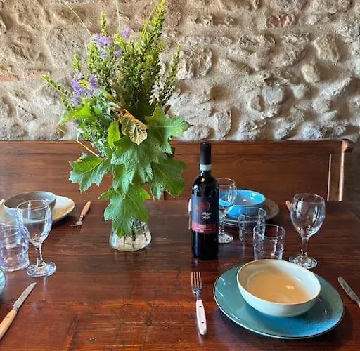 Torretta Filomena Toscana * קורטונה