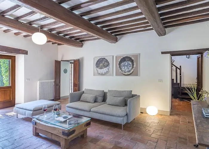 וילה Torretta Filomena Toscana *