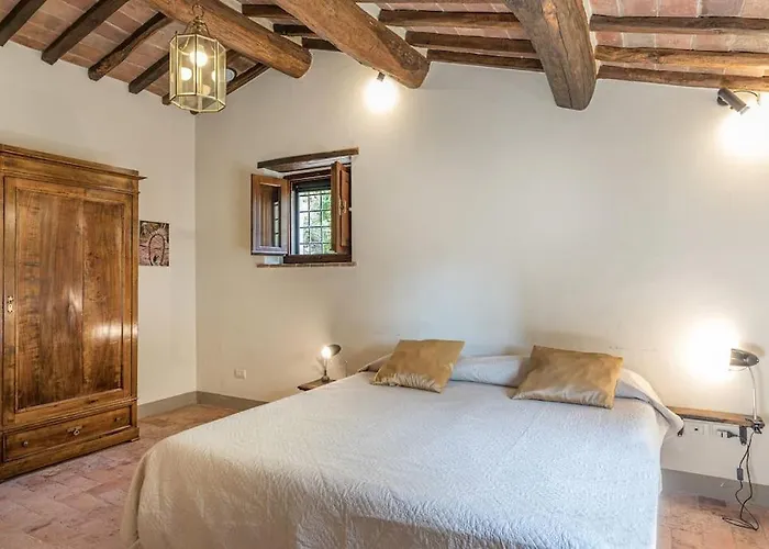 Torretta Filomena Toscana * קורטונה