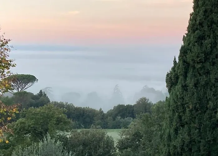 Torretta Filomena Toscana וילה