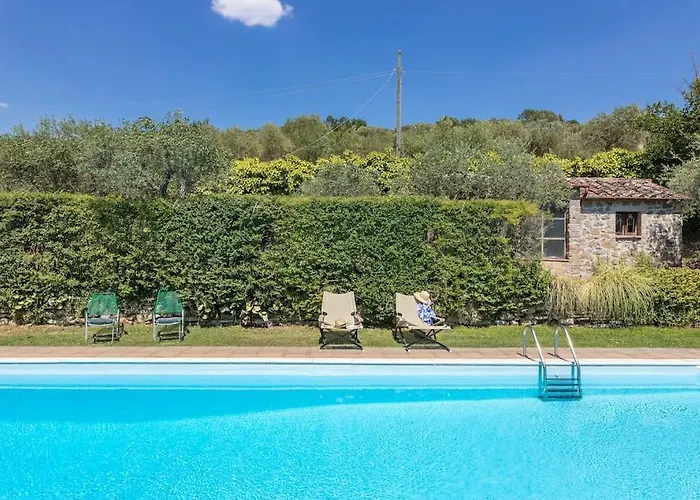 Torretta Filomena Toscana * קורטונה